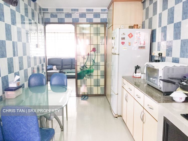 Blk 770 Yishun Avenue 3 (Yishun), HDB 4 Rooms #176630632